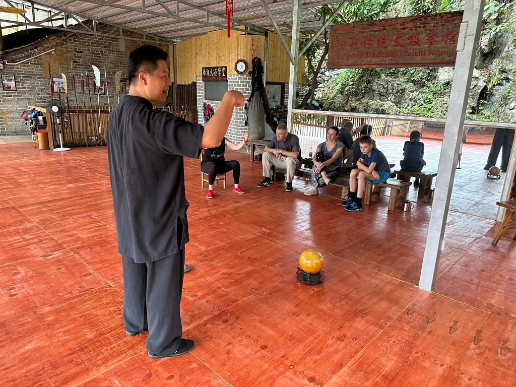 Yangshuo Traditional Taichi School