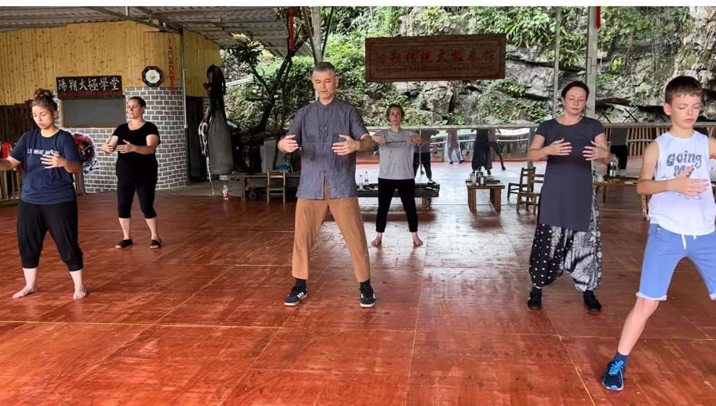 Yangshuo Traditional Taichi School